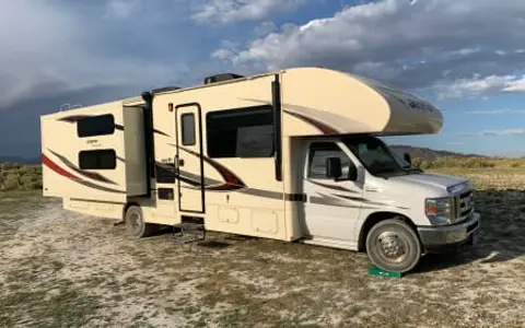 2017 Jayco Redhawk 31X
