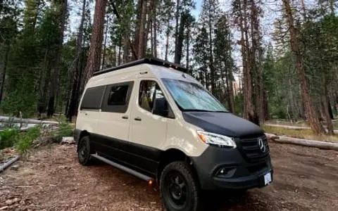 Adventures Awaits w/ our '23 Winnebago Revel - Sunshine the Adventure Van