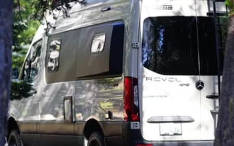 Sunshine the Adventure Van - 2023 Winnebago Revel