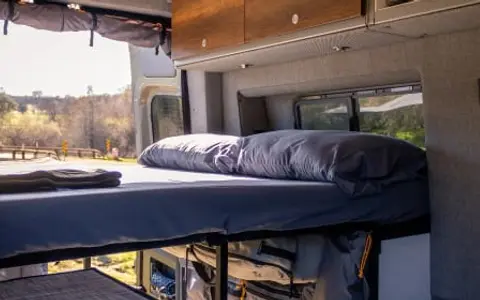 "Denali" -  LUXURY Camper Van  - Storyteller Overland Mode