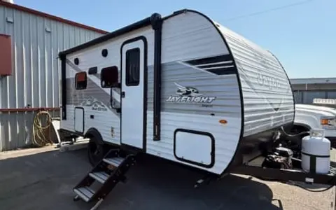 2025 jayco Baja 160LKW