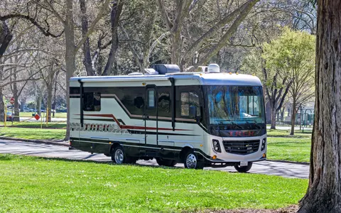 Ryker's Monaco Trek 26HMD 2016