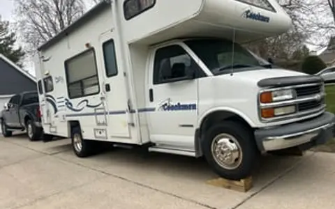 2002 Coachmen RV Catalina 22FB