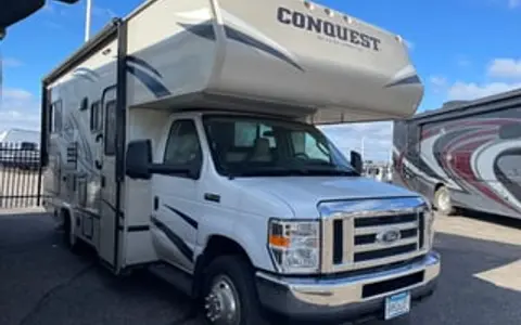 2020 Gulf Stream RV Conquest Class C 6237