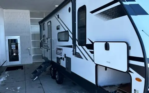 Dailys Coleman Dutchman Light Camper