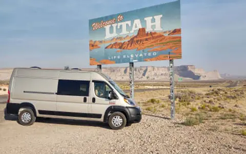 Adventure Van - 2020 Dodge Ram 2500 ProMaster