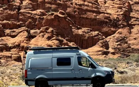 2025 Diesel Revel Sport - Big 5 Adventure Van