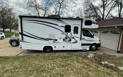Diesel 2018 Forest River Forester- Sleeps 6