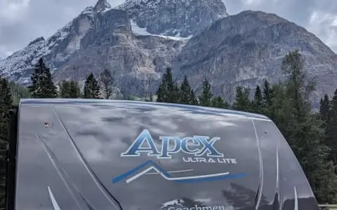 2019 Coachmen Apex