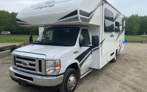 The GYPSY: Gorgeous NEW Luxury Class C Motorhome: EASY and FUN to drive!!