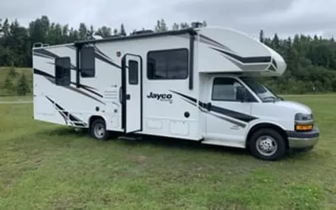 The CLASSY C: Beautiful NEW 2020 Jayco Redhawk SE