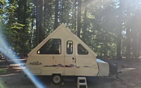 Harry's Bigfoot Bungalow