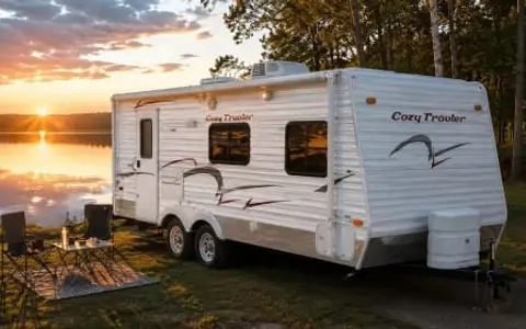 JARVIS | Cozy Adventure Camper