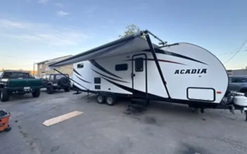 2018 Forest River Acadia 29LT Travel Trailer