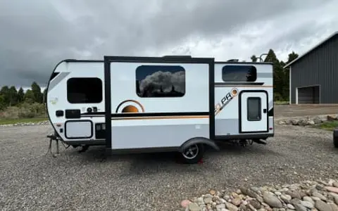 2021 Forest River Rockwood Geo Pro Bunk House