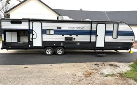 2021 Forest River RV Cherokee Grey Wolf 29TE
