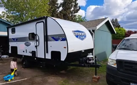 2024 Forest River RV Salem FSX 23 ft