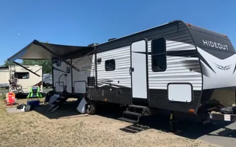 2020 Keystone Rv Hide Out