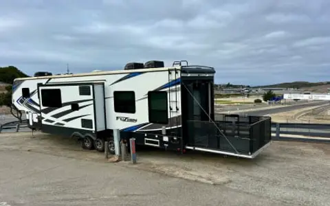 2022 Keystone Fuzion Perfect for Laguna Seca