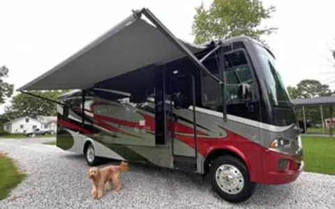 2018 Newmar - Bay Star - 35'