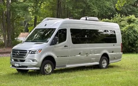 2020 Airstream Interstate Tommy Bahama 4x4
