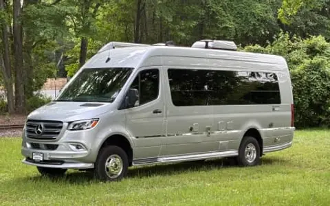 Airstream Interstate Tommy Bahama 4x4 Luxury Camper Van