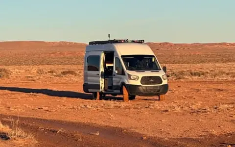 Luxury Adventure Van: Completely Renovated Off-Grid Sanctuary