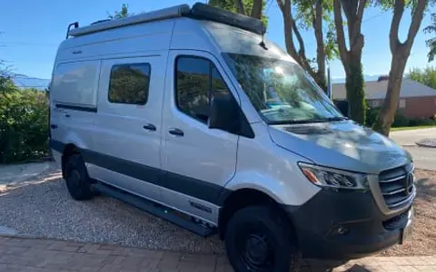 2020 Winnebago Revel 4x4