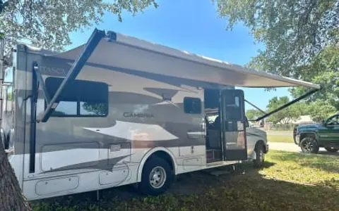 Itasca 2008 RV