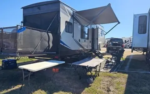2022 Forest River RV XLR Micro Boost 335LRLE