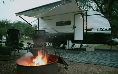 WanderWagon for Unforgettable Getaways! 2024 Forest River Evo 175BH