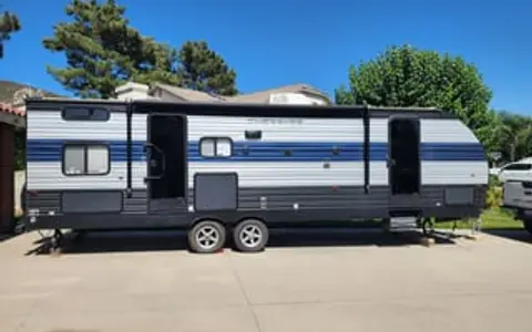 Home away from Home! Generator add on***
