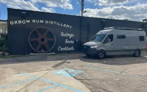 The "Atchafalaya" a Cajun inspired adventure van