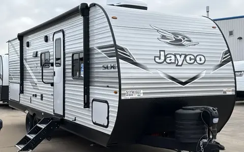 Devin's Jayco Jay Flight 261BH Travel Trailer