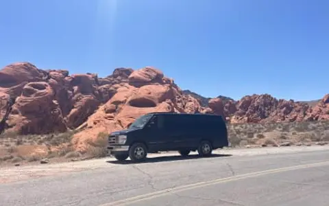 Simple, powerful, reliable SoCal campervan