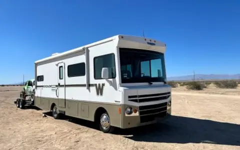 2015 Winnebago Retro Brave