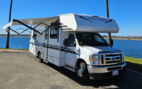 *ALL INCLUSIVE * All new easy to drive E Series chassis!
