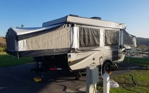 2017 Palomino RLT-12FD