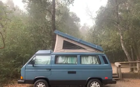 1990 Volkswagen Westfalia