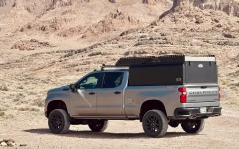 (Free pickup SFO) 2024Trailboss + harkeroutdoor camper (Free pickup SFO)