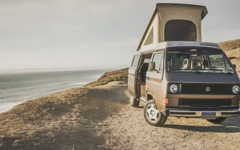 “Chewie” the 1985 Volkswagen Westfalia