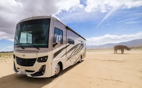 Boondocking'sDream:FREEMega Solar Power,Free WiFi