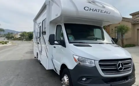 2021 Thor Motor Coach Chateau
