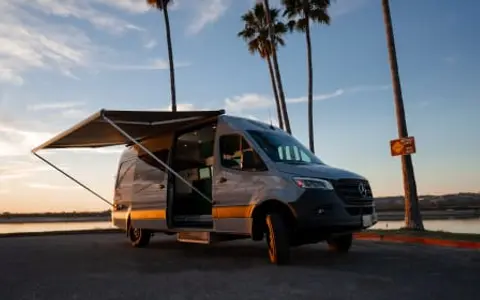 2022 Mercedes-Benz 4x4 Sprinter