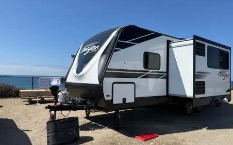 Imagine Family Travel trailer
