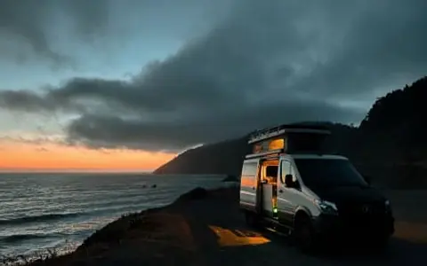 4x4 Sprinter Adventure Van