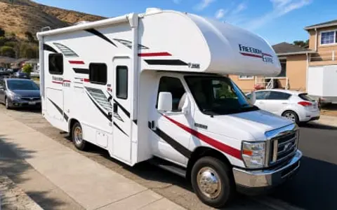 California Dreamer, Thor Freedom Elite