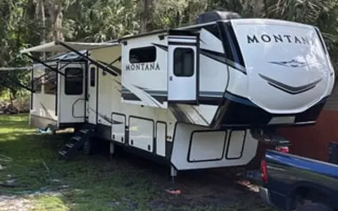 2021 Keystone RV Montana 3781RL