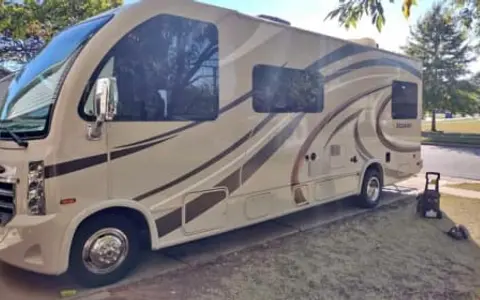 2016 Thor Vegas
