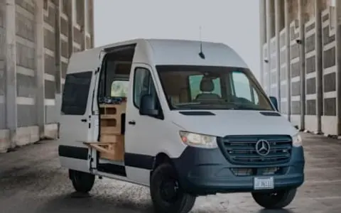 2021 Mercedes-Benz Sprinter “Kendrick”